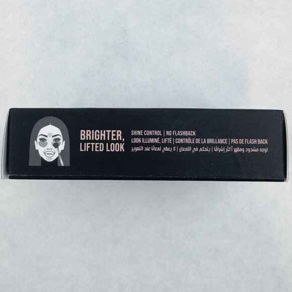 Huda Beauty Easy Bake & Snatch Pressed Brightening Setting Powder Peach Pie NEW - Picture 7 of 10